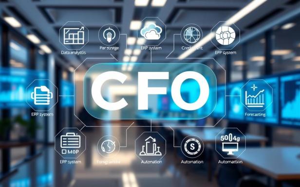 Finance Automation Trends Every CFO Should&nbsp;Watch