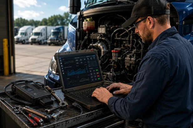 How Telematics Is Transforming Fleet Management: What Business Leaders Need to&nbsp;Know