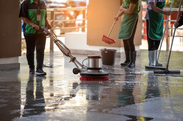 Industrial Plant Cleaning Services for Safer&nbsp;Operations